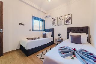 Appartement Neuf Piscine et Parking Gueliz Centre - 6