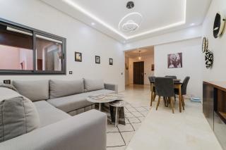 Appartement Neuf Piscine et Parking Gueliz Centre - 1