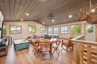 Lakefront Retreat with Dock and Game Room and Deck - 9