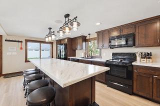 Lakefront Retreat with Dock and Game Room and Deck - 6