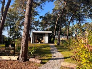 De Strandhoed - Boshuys met hottub - Haarle - 9