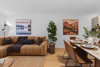 Newly Styled - Spacious East Perth 3BR - 4