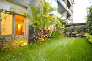 Galleria khan with Garden stay - 8
