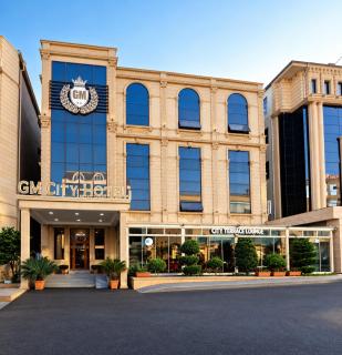 GM City Hotel - 9