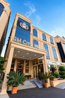 GM City Hotel - 0