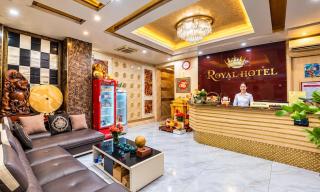 The Royal Hotel Near West Lake - 8