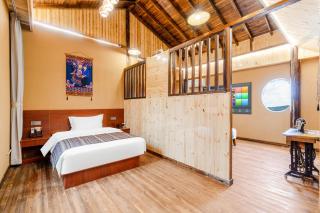 Kunming Xiangrun Yahang Smart Garden Hotel Near Changshui International Airport T1 - 6