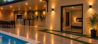 Aurea Espacio Recreativo para Eventos - 2