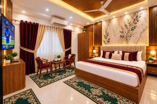 Hotel Grand Ballmont Suite Near IGI Delhi Airport - Free Airport and Aerocity Pickup & Drop - 8