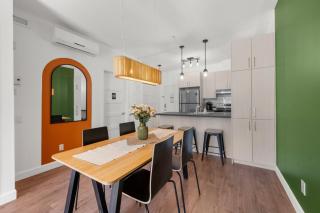Rooftop Smart TV kitchen Gym 98 Walkscore - 0