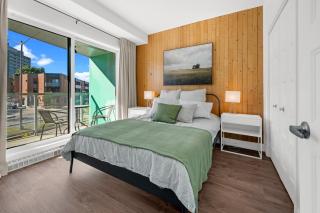 Rooftop Smart TV kitchen Gym 98 Walkscore - 8
