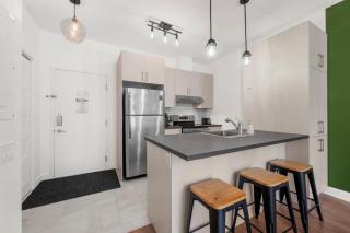 Rooftop Smart TV kitchen Gym 98 Walkscore - 5