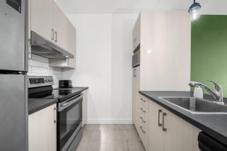 Rooftop Smart TV kitchen Gym 98 Walkscore - 3