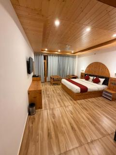 The Nature Crest Kasol - 1