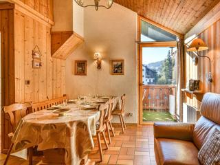 Duplex cosy T2 à proximité des pistes avec parking - 6 pers - La Turche, Les Gets - 0