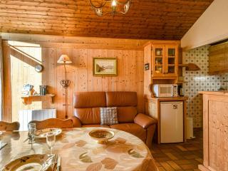 Duplex cosy T2 à proximité des pistes avec parking - 6 pers - La Turche, Les Gets - 5