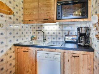 Duplex cosy T2 à proximité des pistes avec parking - 6 pers - La Turche, Les Gets - 4