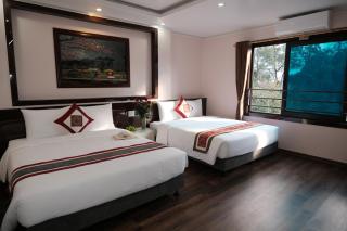 ECO GREEN SAPA HOTEl - 8