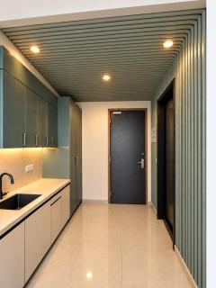 Independent commercial Studio apartment prime - 9