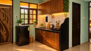 1 Bhk Studio Appt Nr Benaulim Beach WiFi Reserve Parking - 4
