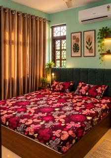 1 Bhk Studio Appt Nr Benaulim Beach WiFi Reserve Parking - 1
