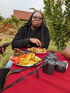 Gwankaja Farm Lodge B&B Getaway Fresh Breakfast - 6