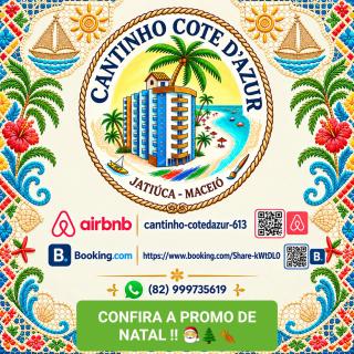 Cantinho Côte d'azur Maceió - 9