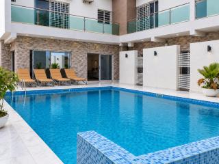 Appartement rez-de-chaussée vue piscine - 8