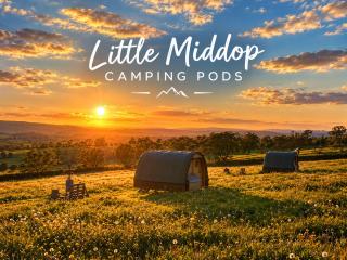Little Middop Farm Camping Pods - 0