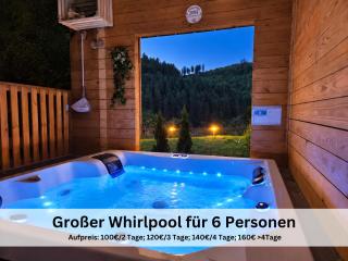 Haus Grimme im Kurpark - XXL Familien- & Erlebnishaus mit Sauna, Whirlpool, Pool & Indoorspielplatz - 4