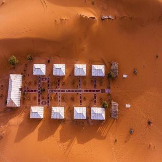 merzouga Luxury Sunset Cmps - Merzouga - 8