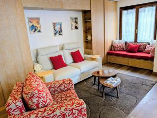 Cham'Heart, 4-star apartments in Chamonix centre with free private parking - Chamonix-Mont-Blanc - 6
