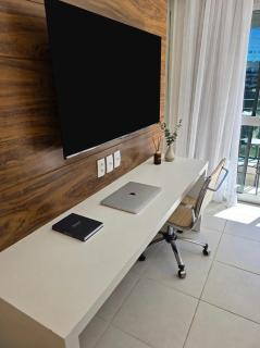 Flat fantástico na melhor localização de Brasília - Hotel Vision - 1