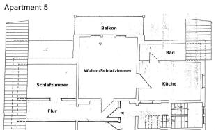 Apartment 5 - 2