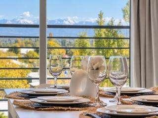 Depto de 2 habitaciones con vista a la cordillera para 4 adultos - Tupungato - 6