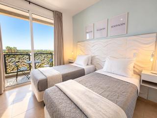 Depto de 2 habitaciones con vista a la cordillera para 4 adultos - Tupungato - 8