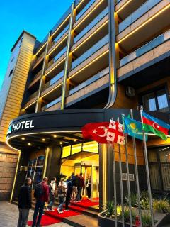 Econom Amazon Hotel - Free Massage - 0