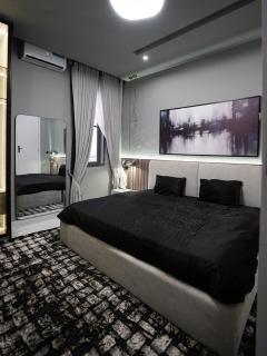 2 Bedroom Apartment in Lekki with PS5, Pool & Snooker - 4
