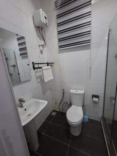 2 Bedroom Apartment in Lekki with PS5, Pool & Snooker - 1
