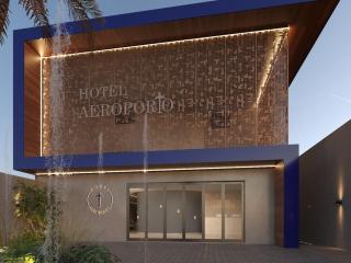 Hotel Aeroporto Gyn - 9