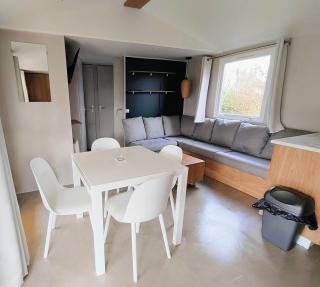 Mobil home 6 personnes, Amorosa0066 - Litteau - 8