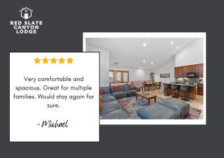 Red Slate Canyon - Modern 2-Story Condo - 6