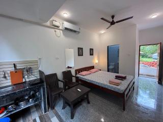 Studio Arambol Hideaway R4 by Mukund Sadan Arambol - 9