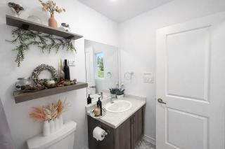Brand New Luxury 1 Bedroom - 8