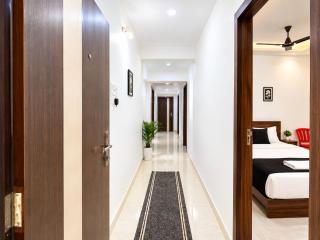 Motibagh Colony Hotel SLMR Residency Near Mahakaleshwar Temple# Parking # Restaurant - Best Hotel, Ujjain - 4