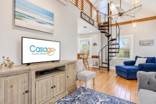 Adorable Cottage Near Downtown W/ Enclosed Yard & Spiral Staircase - Dogs OK - St. Augustine - 8
