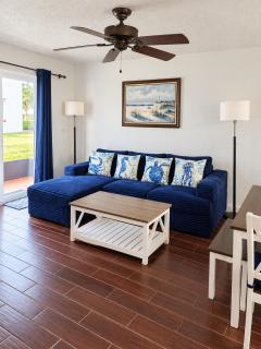 Condo across the street from the beach with pool, tennis, & washer/dryer - St. Augustine - 9