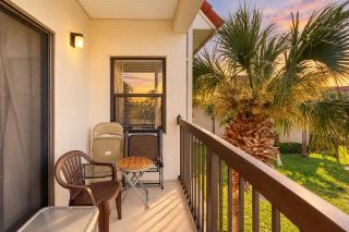 Dog-friendly condo with private beach, pools, hot tub, tennis & gym - St. Augustine - 8