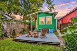 Adorable Cottage Near Downtown W/ Enclosed Yard & Spiral Staircase - Dogs OK - St. Augustine - 7