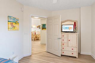 Dog-friendly condo with private beach, pools, hot tub, tennis & gym - St. Augustine - 7